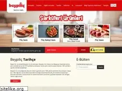 Sites similar to beypilic.com.tr