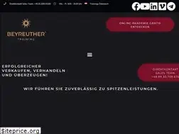 Sites similar to beyreuther.com