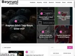 Sites similar to beyruni.com
