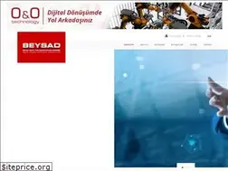 Sites similar to beysad.org.tr