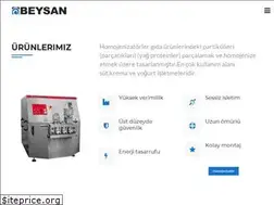 Sites similar to beysansutmakineleri.com.tr