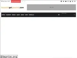 Sites similar to beysehirgolgazetesi.com