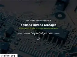 Sites similar to beysehirliyiz.com