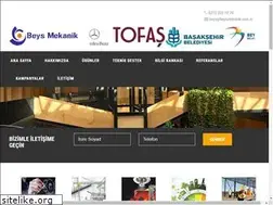 Sites similar to beysmekanik.com.tr