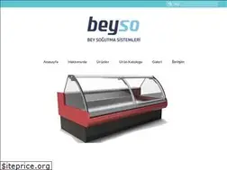 Sites similar to beysogutma.com