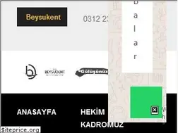 Sites similar to beysudent.com.tr