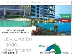 Sites similar to beysuevleri.com