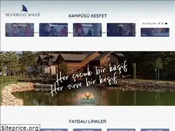 Sites similar to beysukentkoleji.com