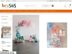 Sites similar to beysus.com.tr