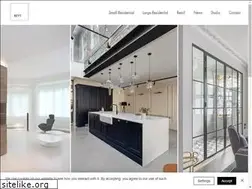 Sites similar to beyt-architects.com