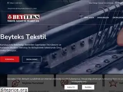 Sites similar to beyteks.com
