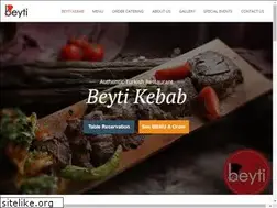 Sites similar to beytikebabnj.com