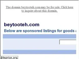 Sites similar to beytooteh.com