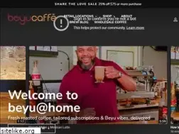 Sites similar to beyucaffe.com
