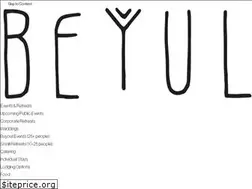 Sites similar to beyul.org