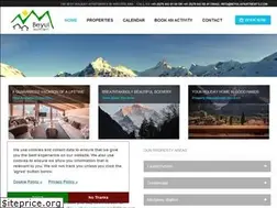 Sites similar to beyulapartments.com