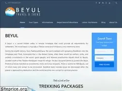 Sites similar to beyultreks.com