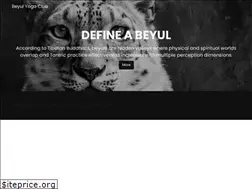 Sites similar to beyulyogaclub.com