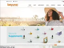 Sites similar to beyuna.info