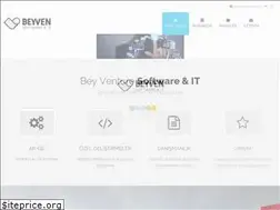 Sites similar to beyven.com