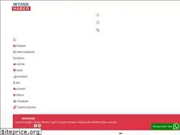 Sites similar to beyzadehaber.com