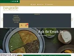 Sites similar to beyzadekunefe.com
