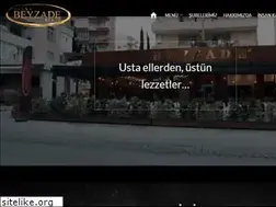 Sites similar to beyzaderestaurant.com