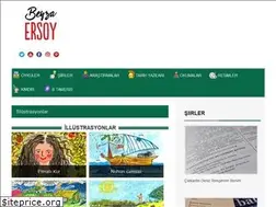 Sites similar to beyzaersoy.com