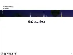 Sites similar to beyzahali.com