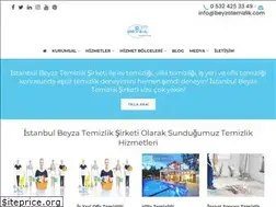 Sites similar to beyzatemizlik.com