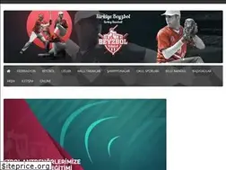 Sites similar to beyzbol.gov.tr