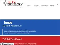 Sites similar to beyzelektronik.com.tr