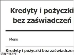 Sites similar to bez-zaswiadczen.pl