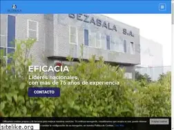 Sites similar to bezabala.com