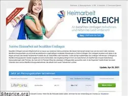 Sites similar to bezahlte-umfragen.net