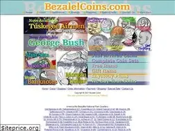 Sites similar to bezalelcoins.com