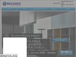 Sites similar to bezanex.sk
