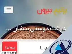 Sites similar to bezanimbiroon.ir