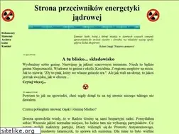Sites similar to bezatomu.pl