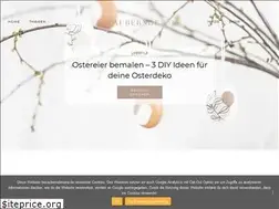 Sites similar to bezauberndenana.de