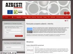 Sites similar to bezazbestu.eu