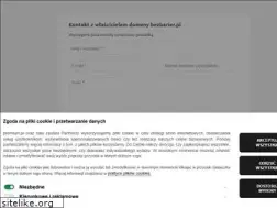 Sites similar to bezbarier.pl