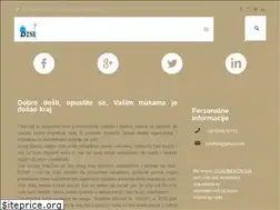 Sites similar to bezbednostizdravljenaradu.com