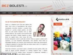 Sites similar to bezbolesti.cz