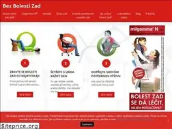 Sites similar to bezbolestizad.cz