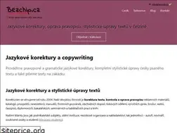 Sites similar to bezchip.cz