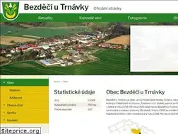 Sites similar to bezdeci-unerazka.cz