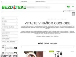 Sites similar to bezdoteku.sk