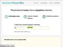 Sites similar to bezdratovepripojeni.cz