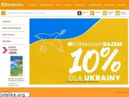 Sites similar to bezdroza.pl